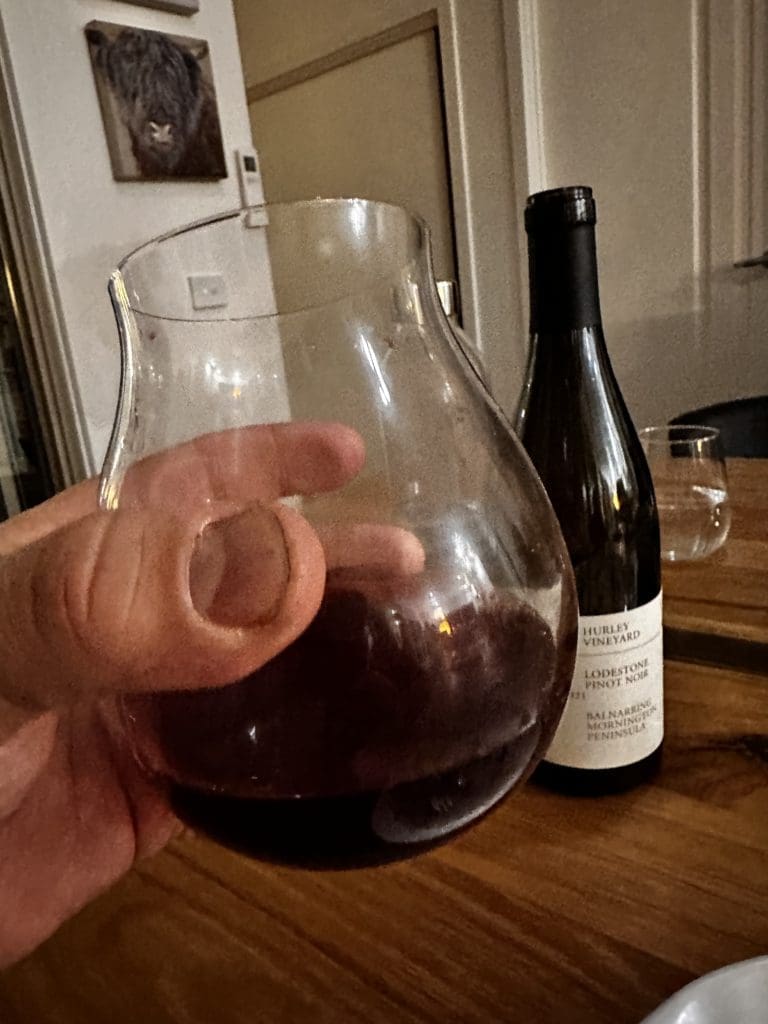 Hurley Lodestone Pinot Noir 2021