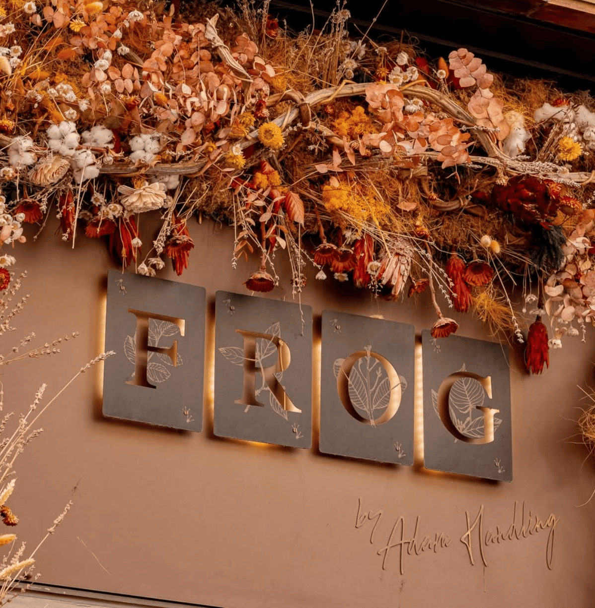 Frog by Adam Handling, Covent Garden