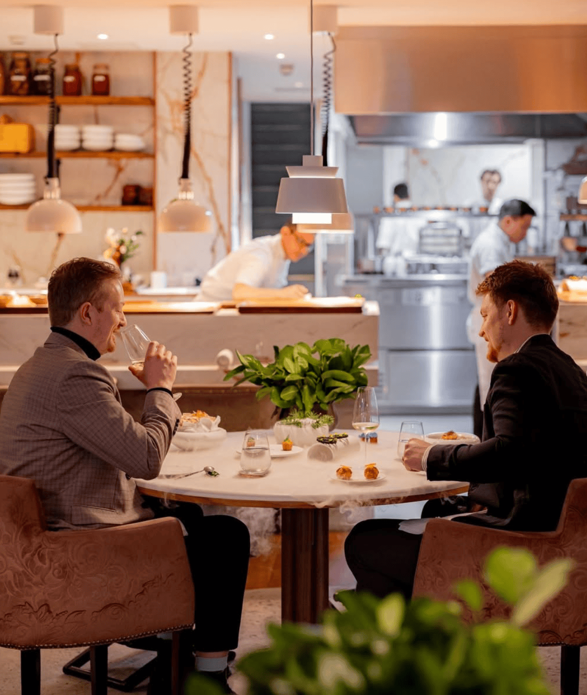 Frog by Adam Handling, Covent Garden