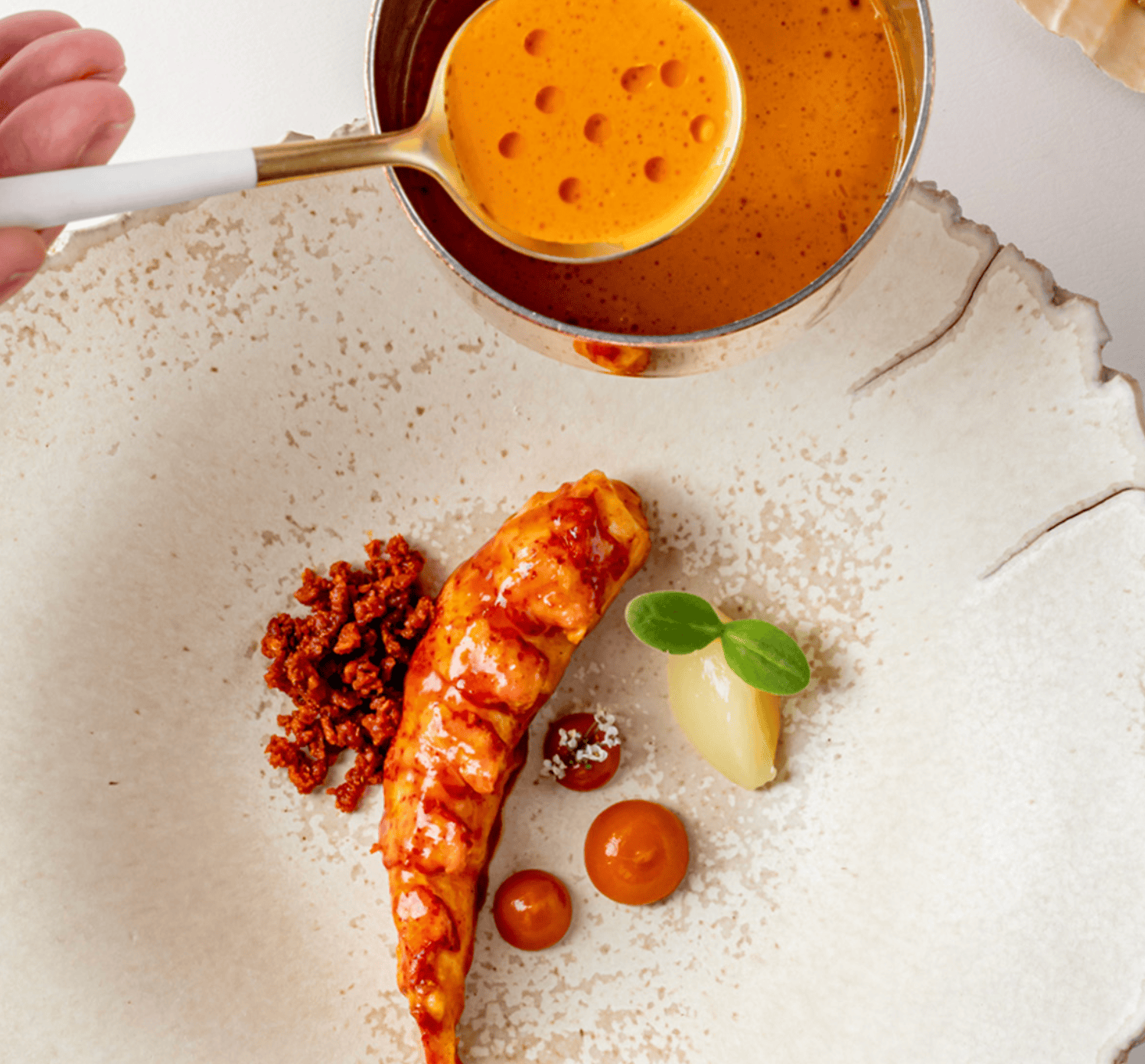 Frog by Adam Handling, Covent Garden