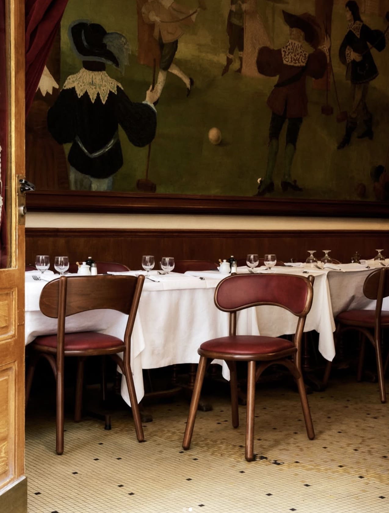 Chez Georges, Paris