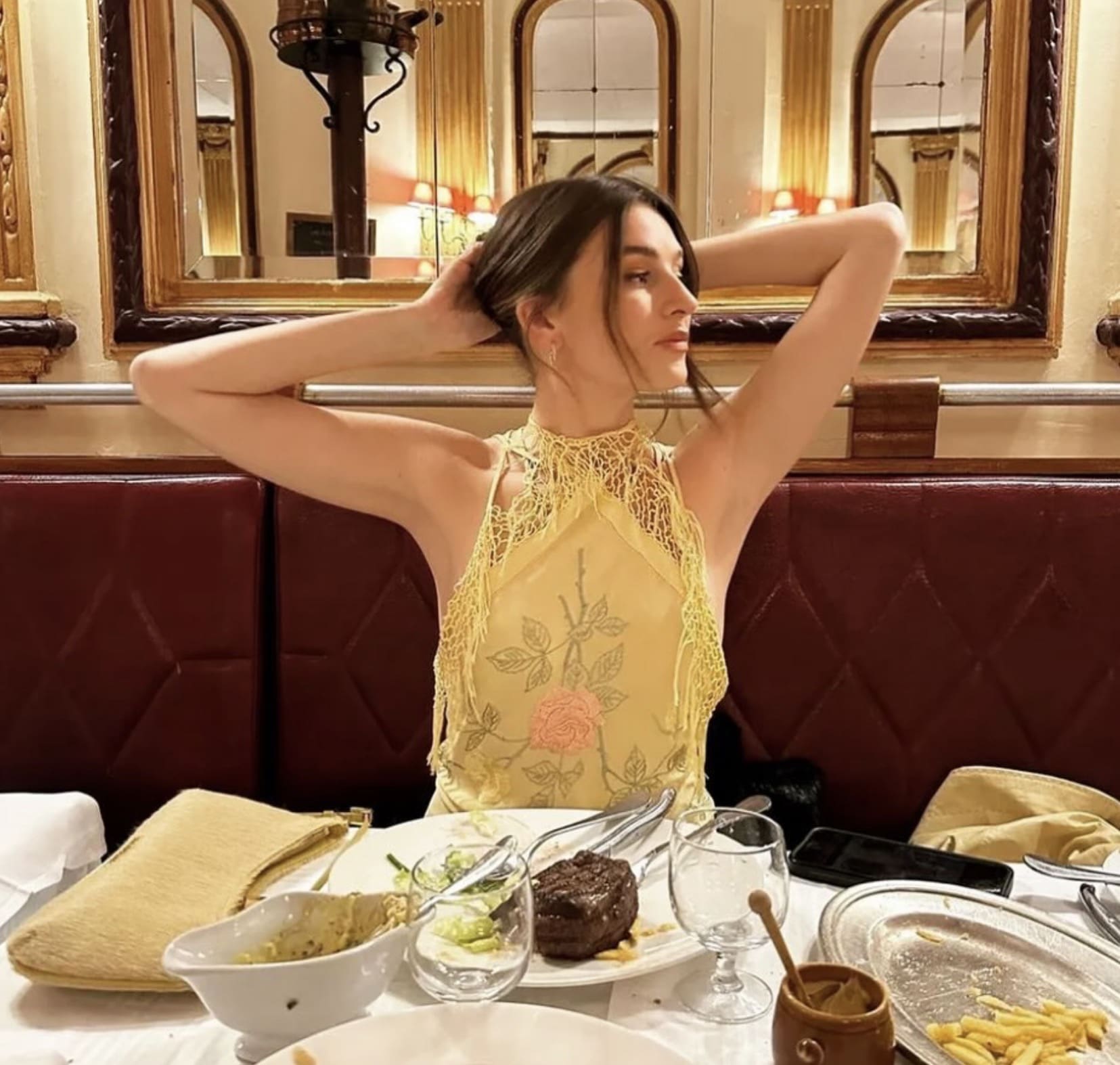 Chez Georges, Paris