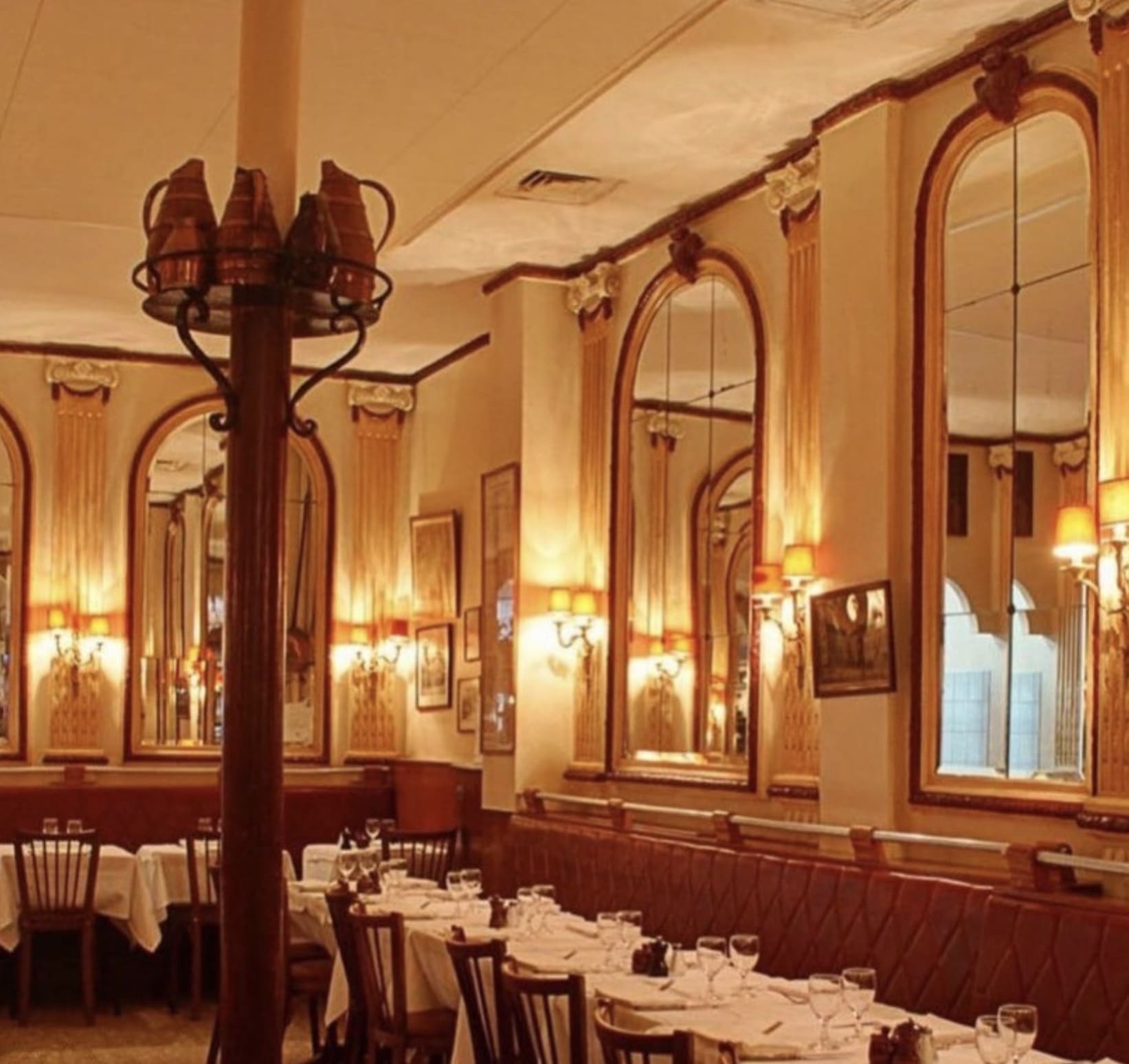 Chez Georges, Paris