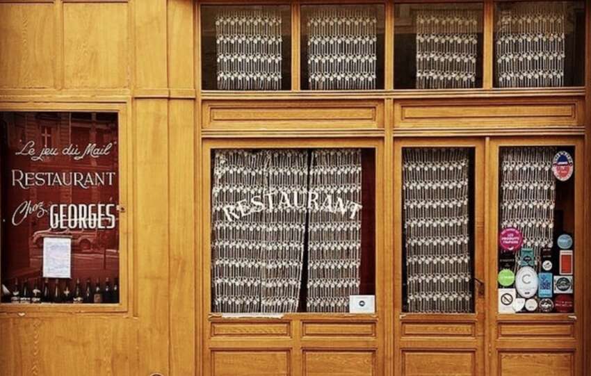 Chez Georges, Paris