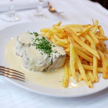 Chez Georges, Paris
