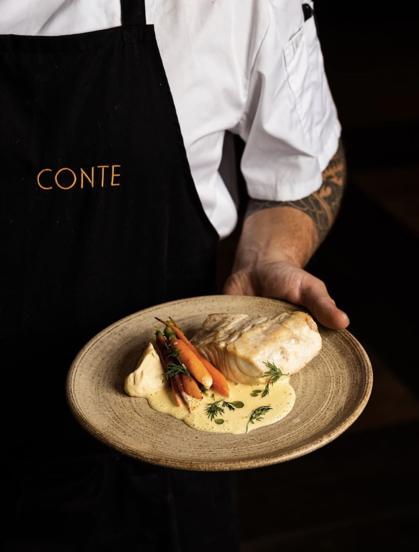 CONTE, Sydney