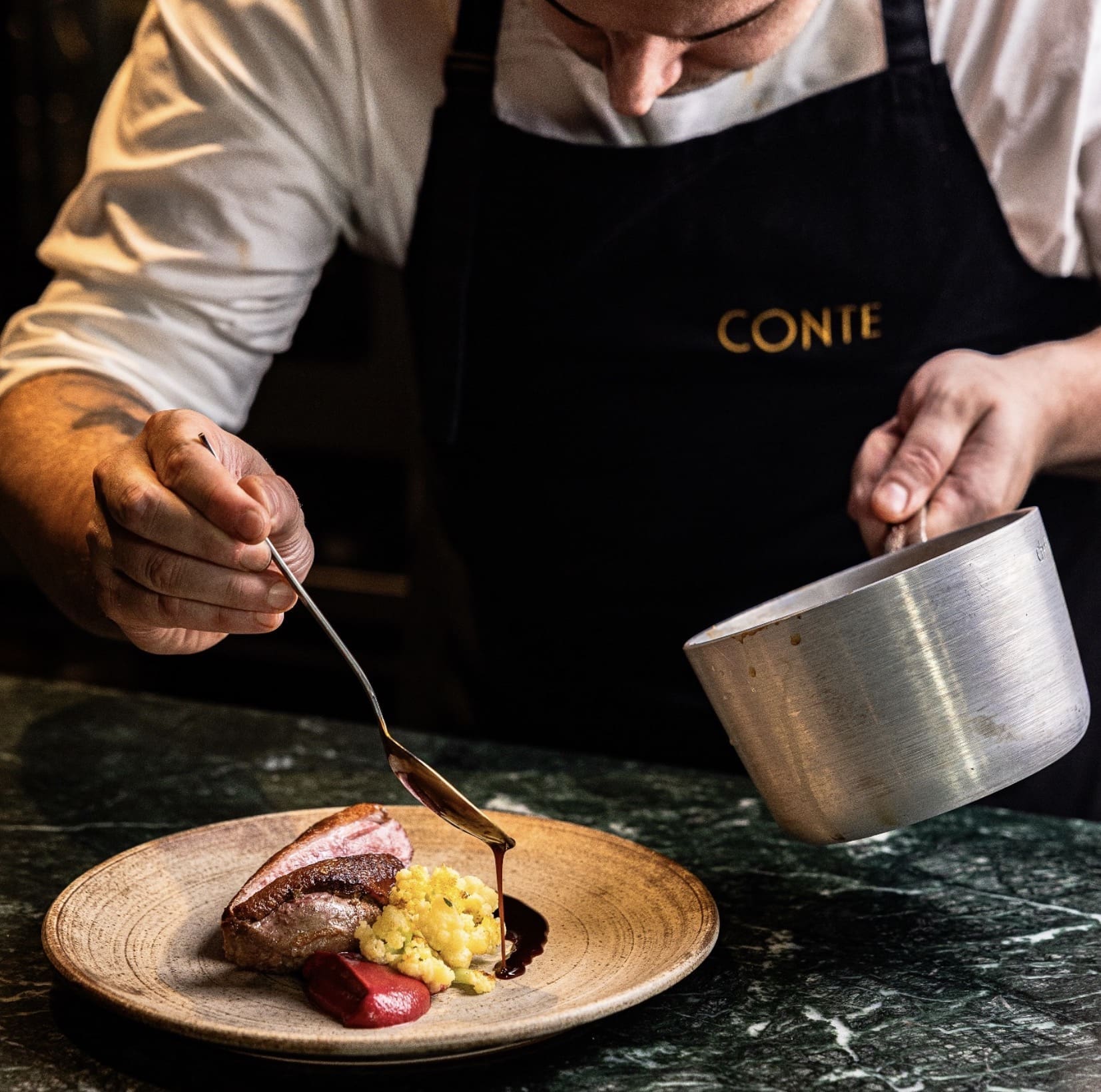 CONTE, Sydney