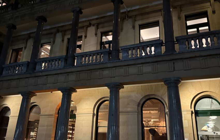 Eleven Barrack, Sydney
