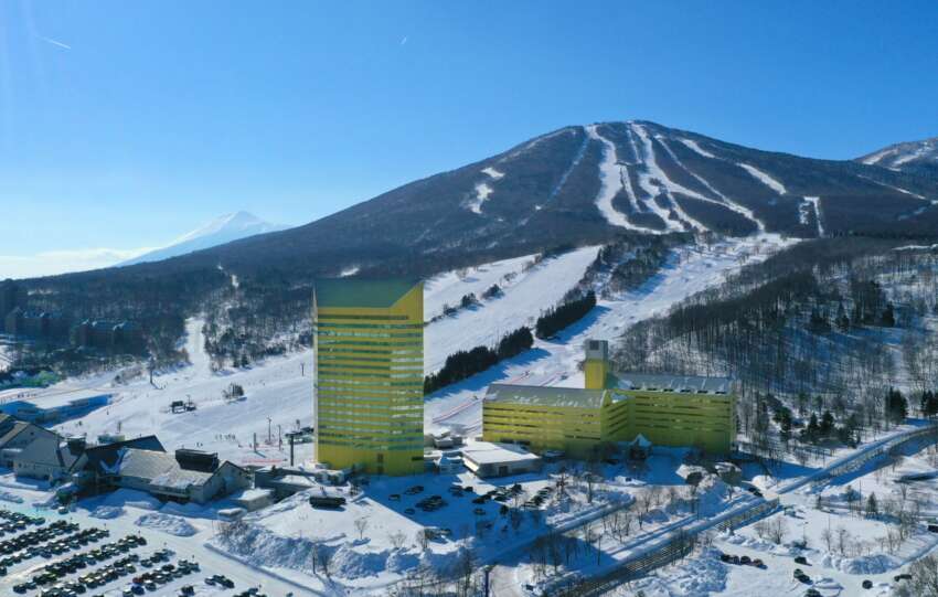 ANA Crowne Plaza Appi Kogen