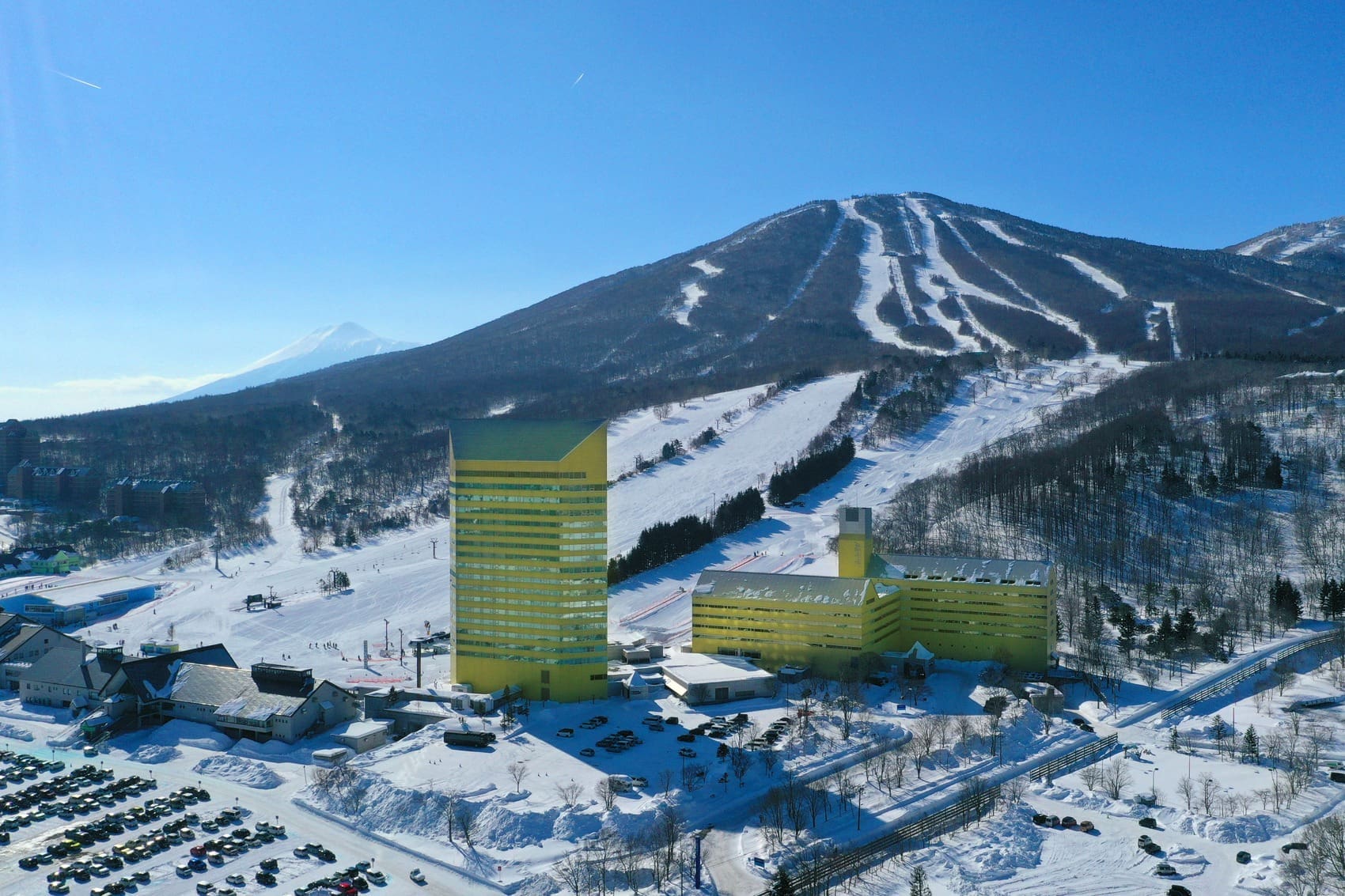 ANA Crowne Plaza Appi Kogen