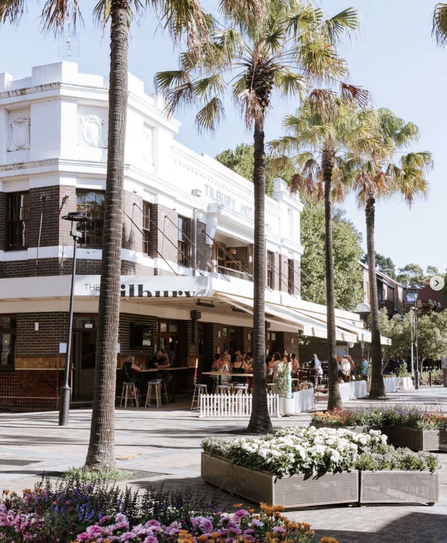 The Tilbury, Wolloomooloo