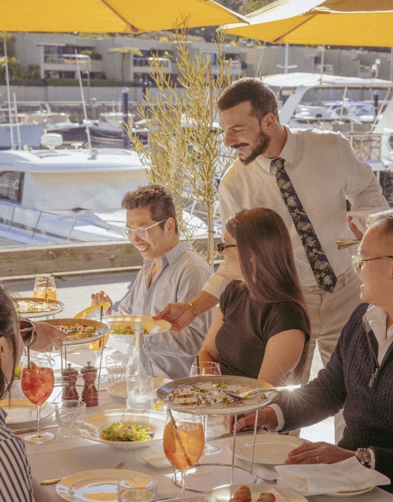 OTTO Ristorante, Woolloomooloo