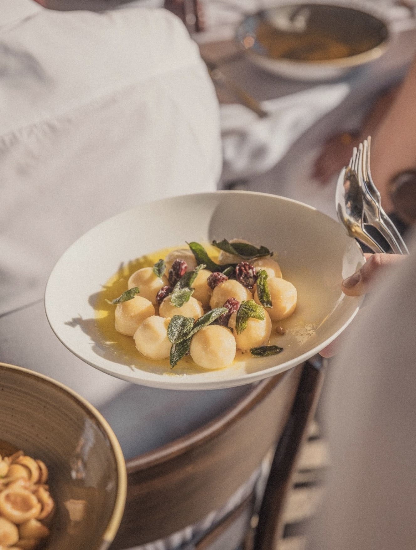 OTTO Ristorante, Woolloomooloo