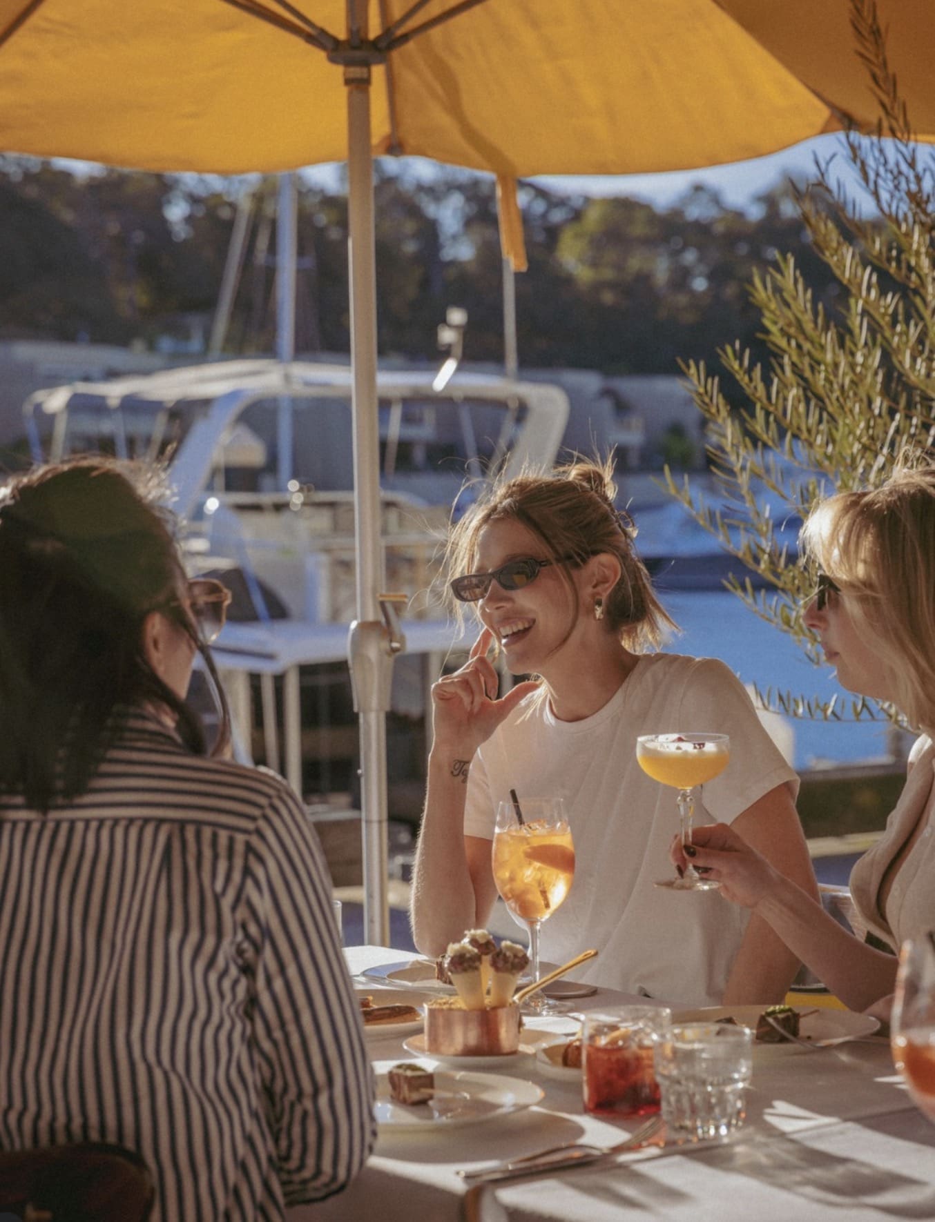OTTO Ristorante, Woolloomooloo