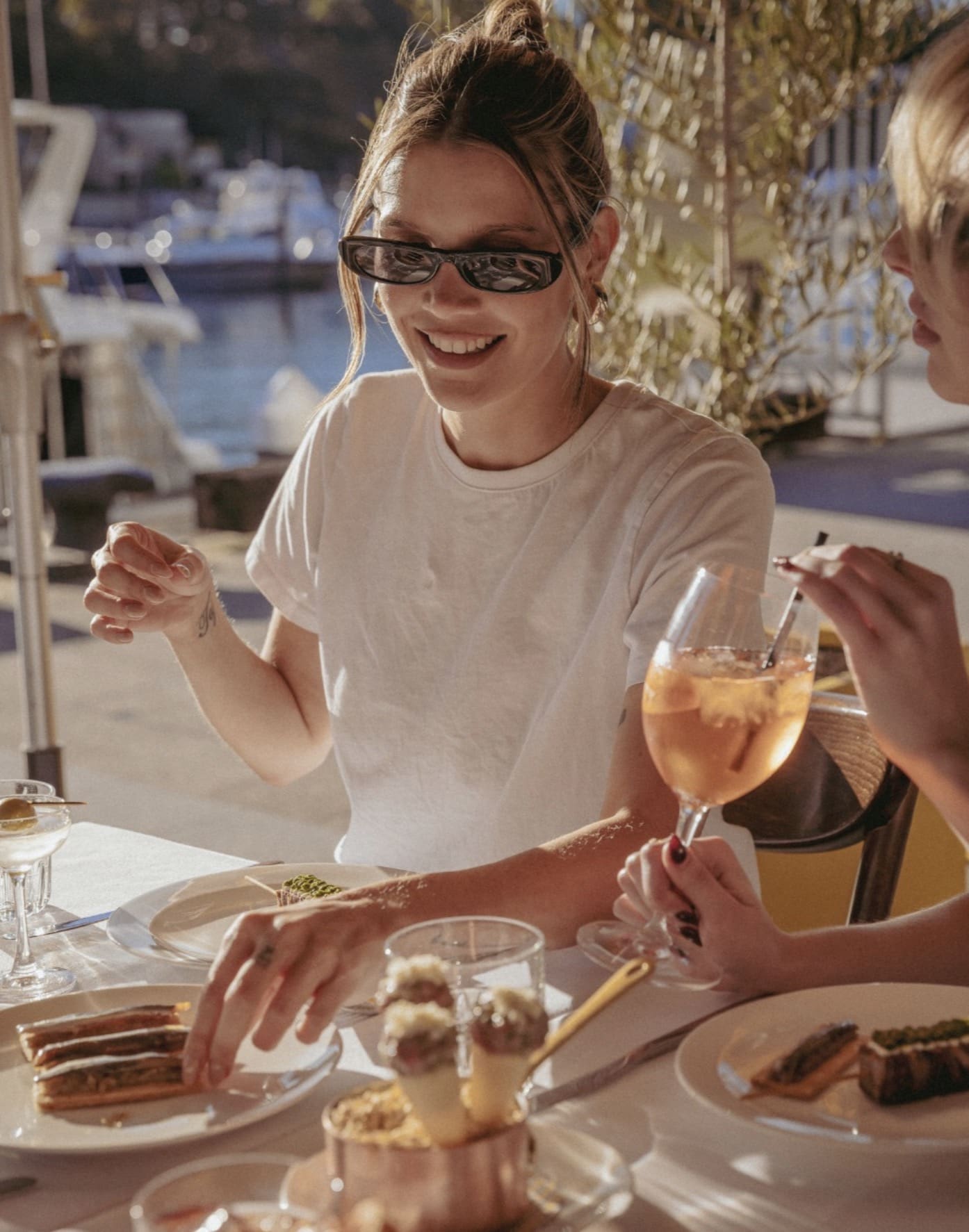 OTTO Ristorante, Woolloomooloo