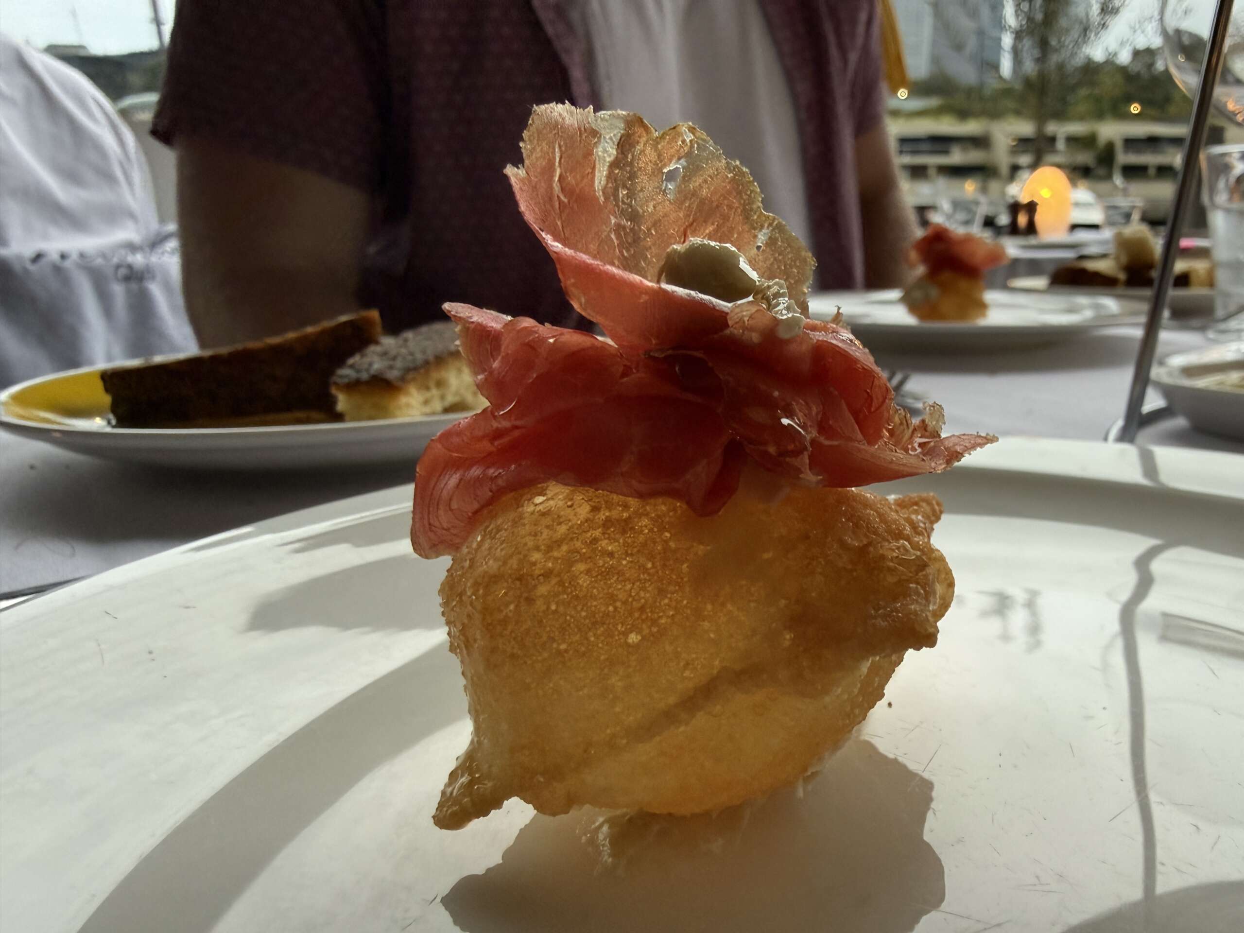 OTTO Ristorante, Woolloomooloo