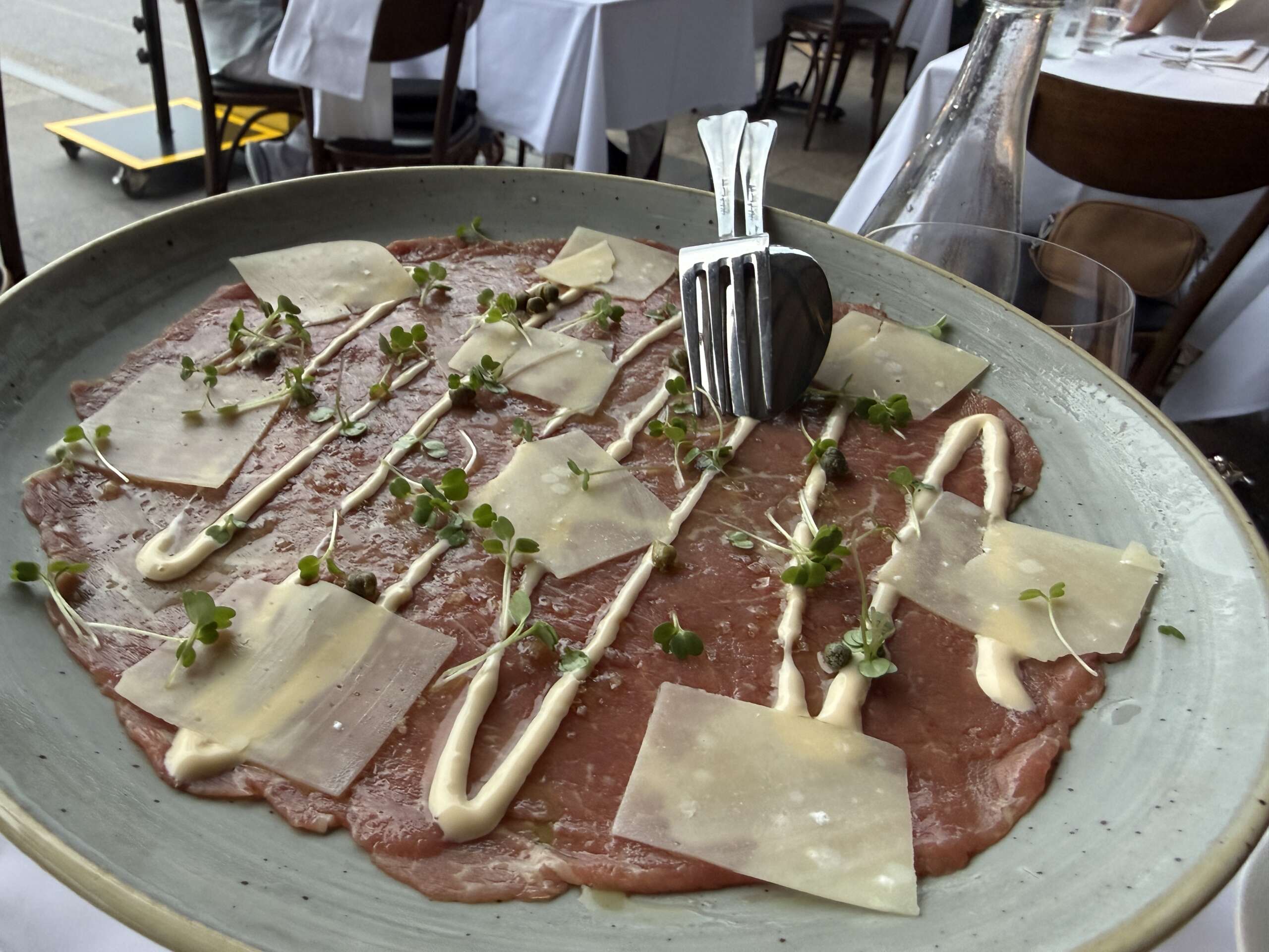 OTTO Ristorante, Woolloomooloo