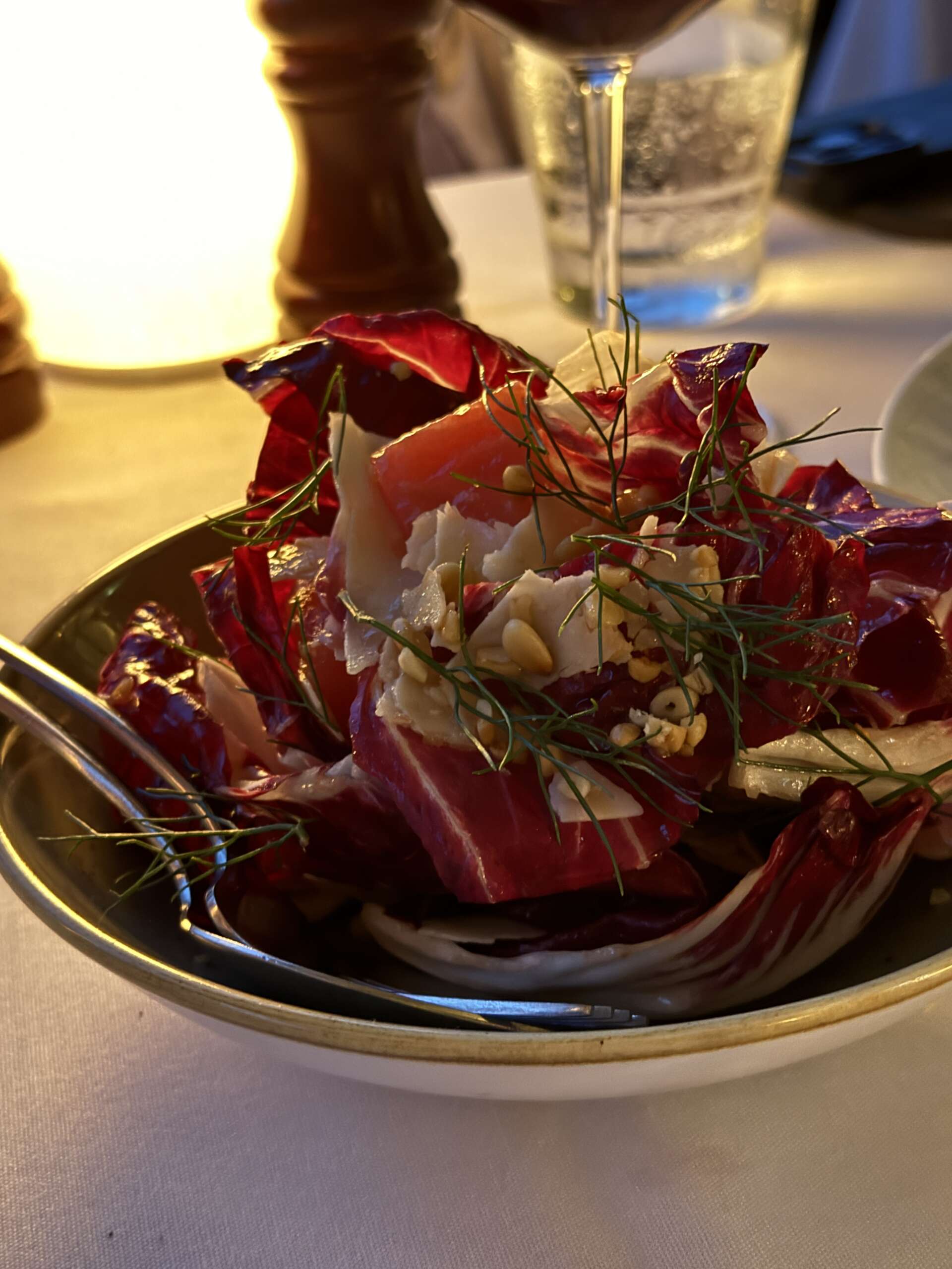 OTTO Ristorante, Woolloomooloo