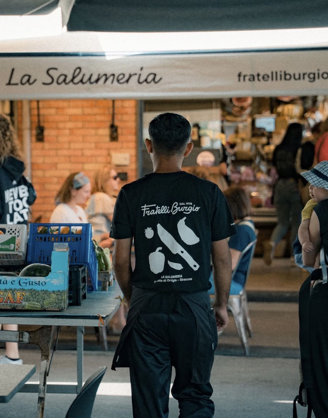 Fratelli Burgio Ortigia