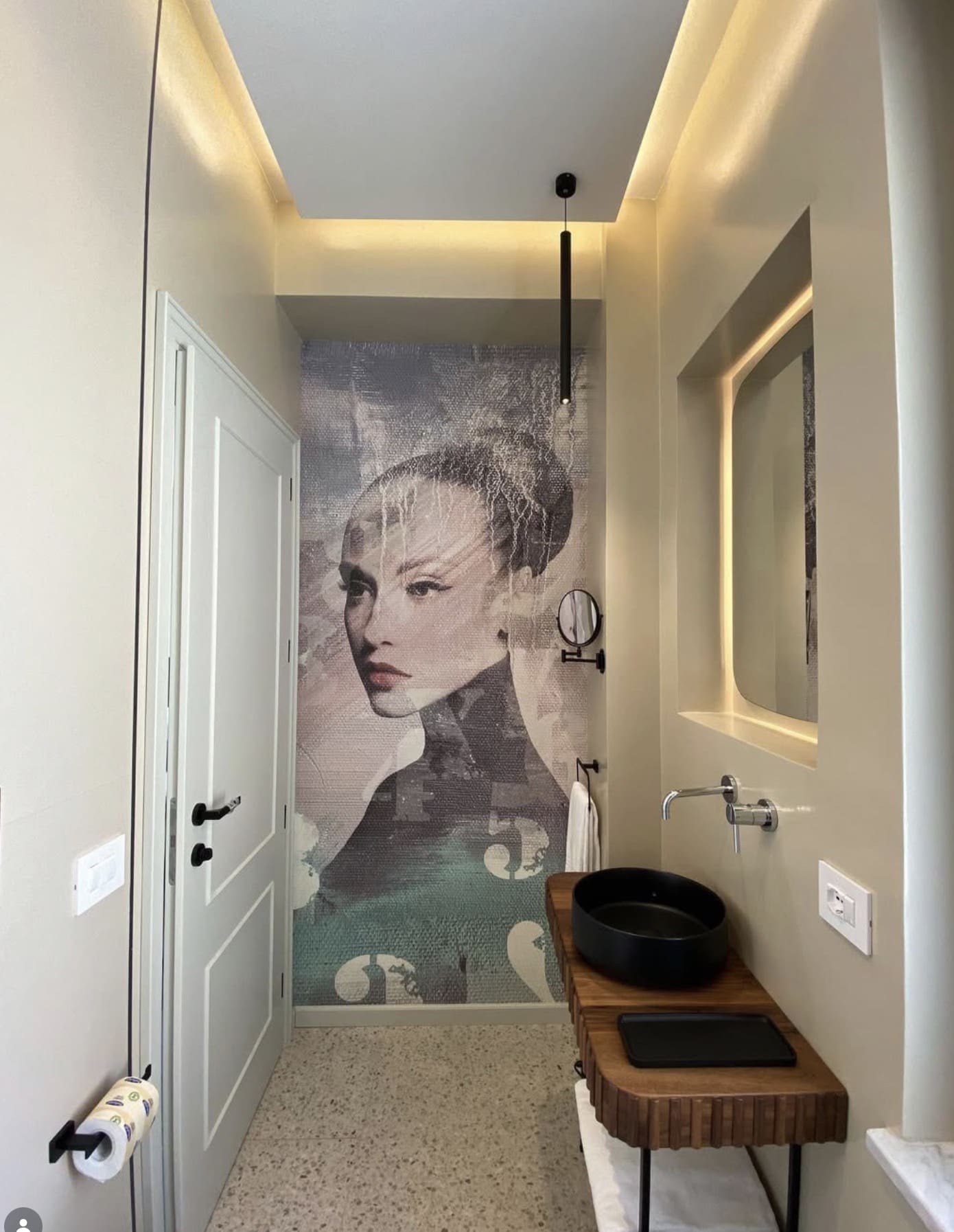 NoOne Guesthouse Tropea