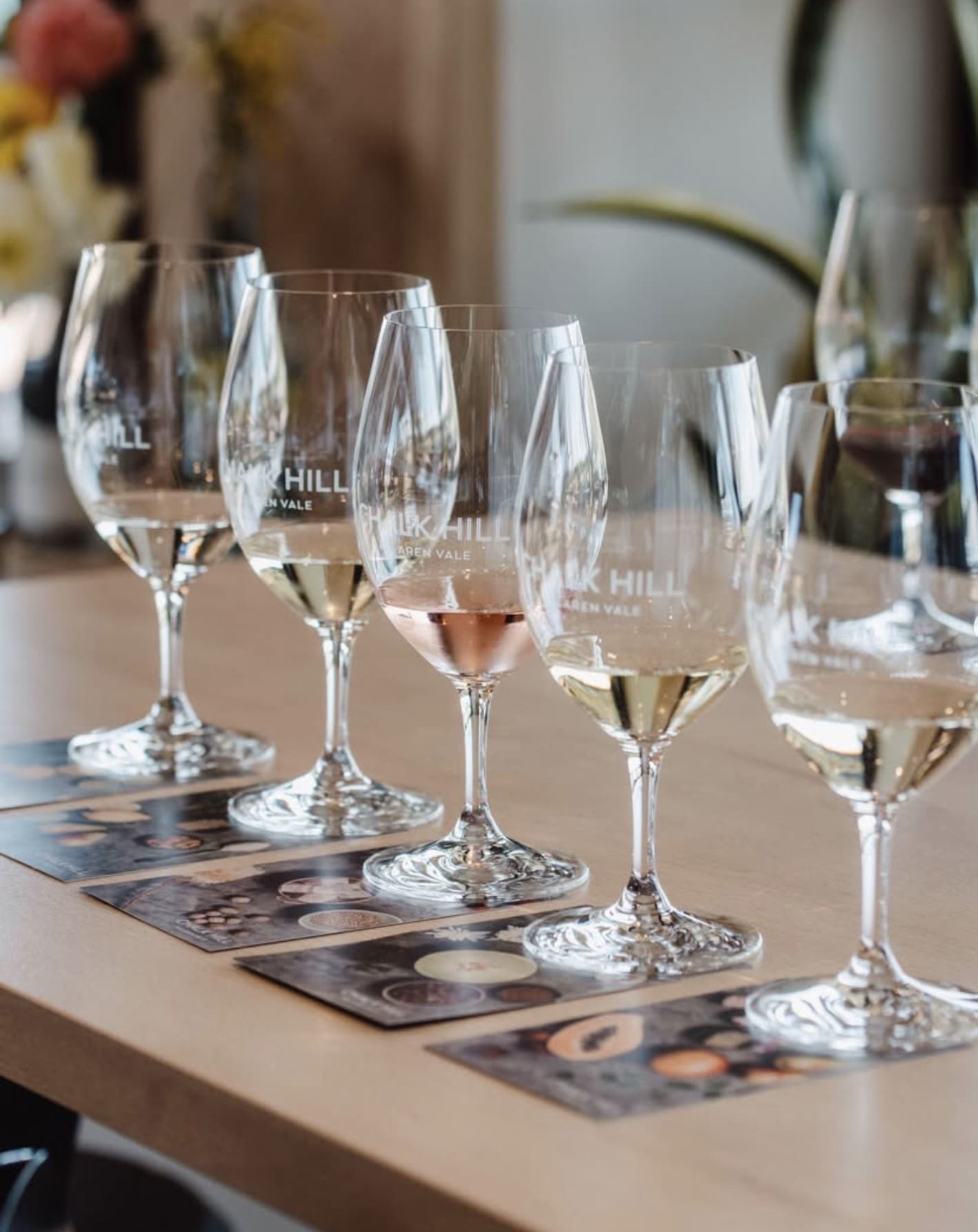 Chalk Hill Winery