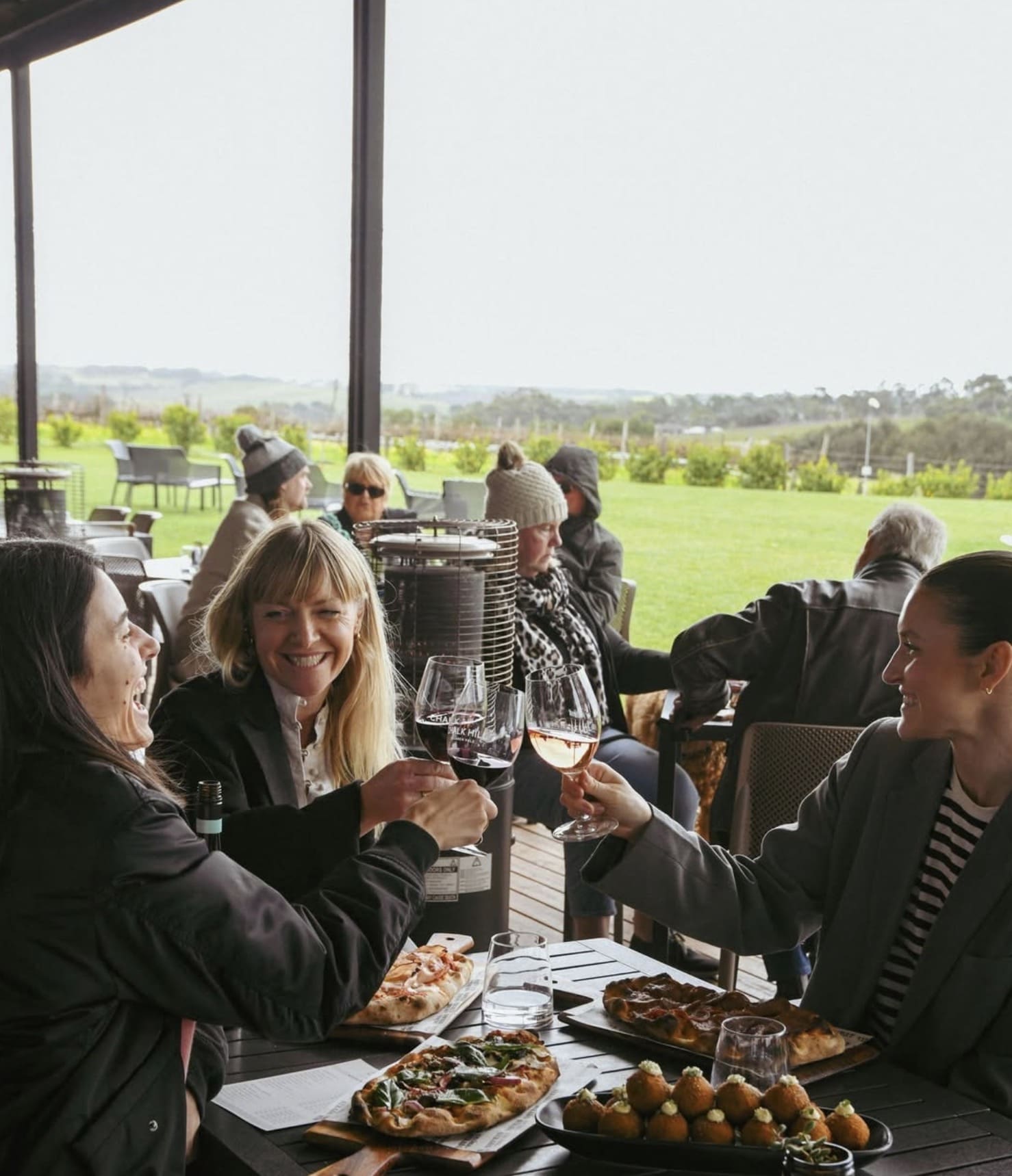 Chalk Hill Winery