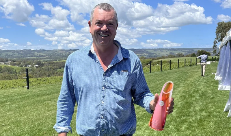 Battle of Bosworth Wines, McLaren Vale SA