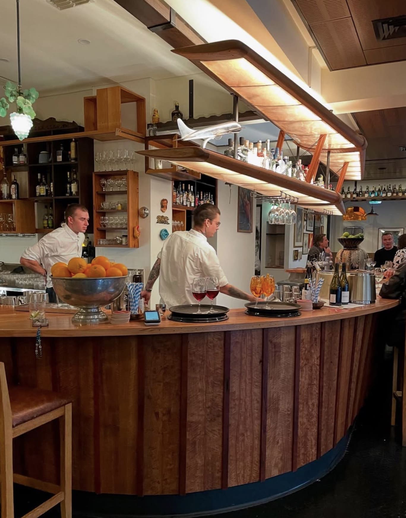 Geralds Bar, Carlton