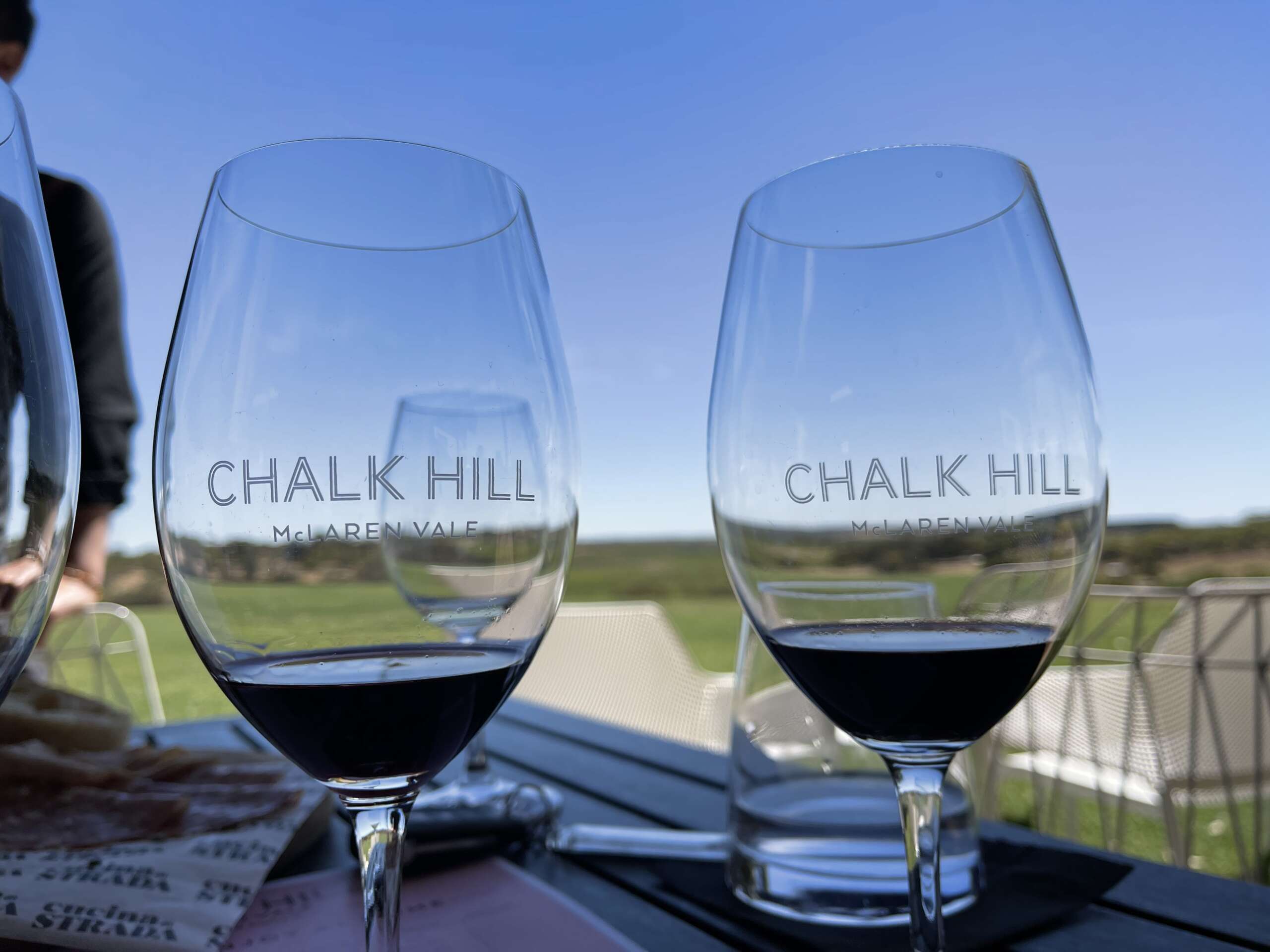 Chalk Hill Winery, McLaren Vale SA