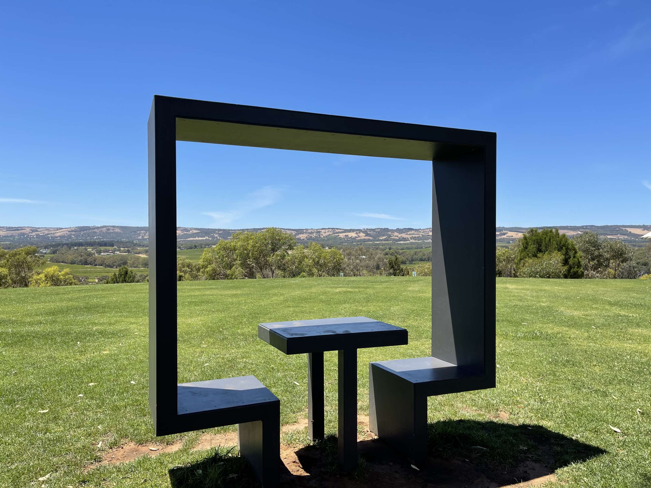 Chalk Hill Winery, McLaren Vale SA