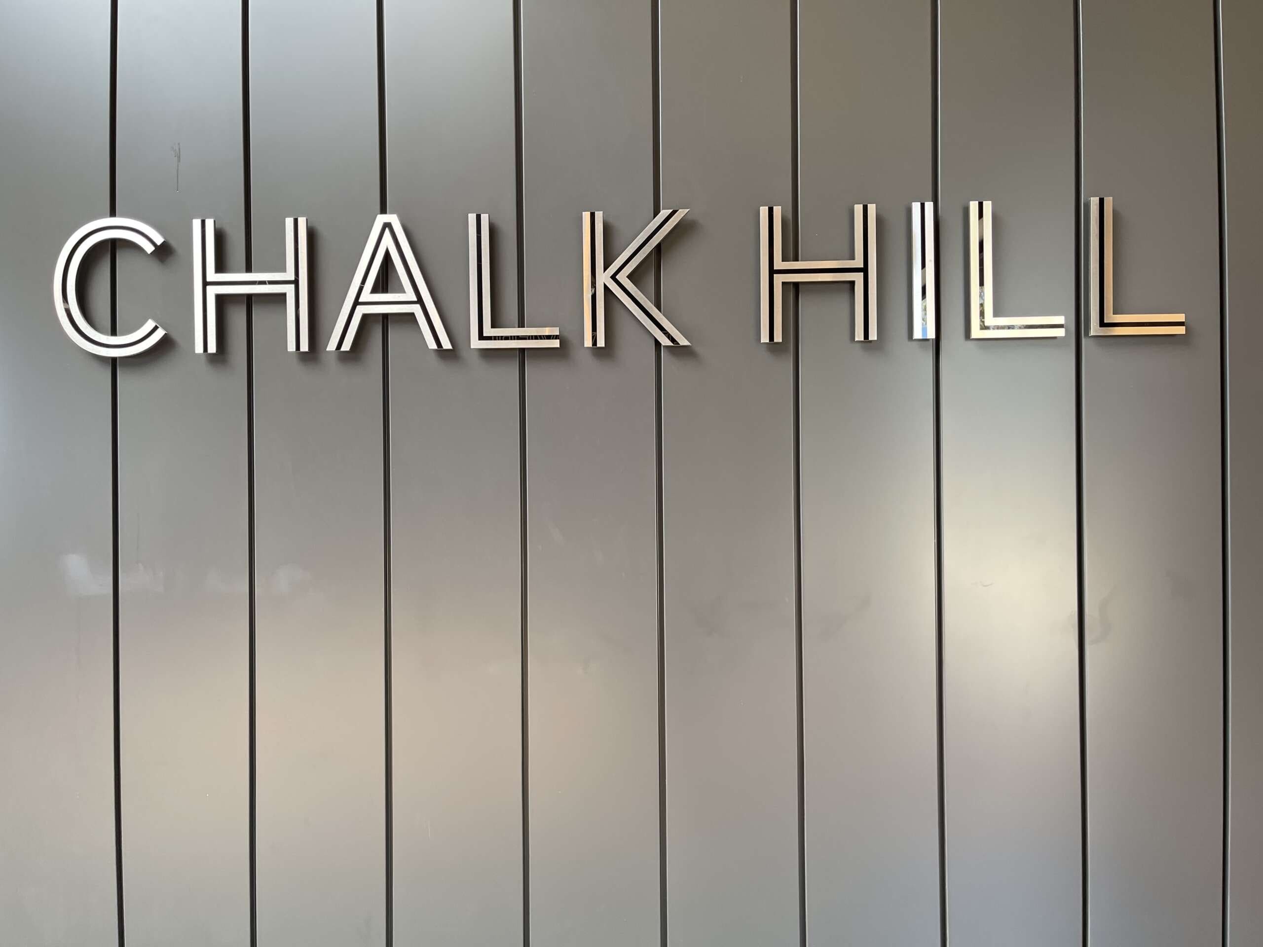 Chalk Hill Winery, McLaren Vale SA