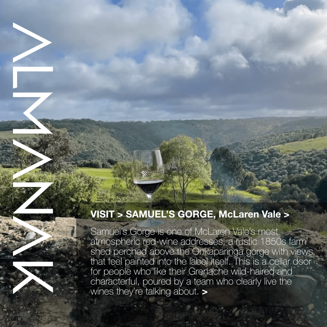 samuels gorge