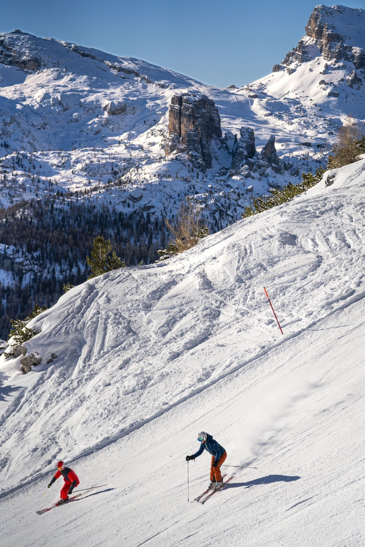 Cortina D’Ampezzo Dolomites