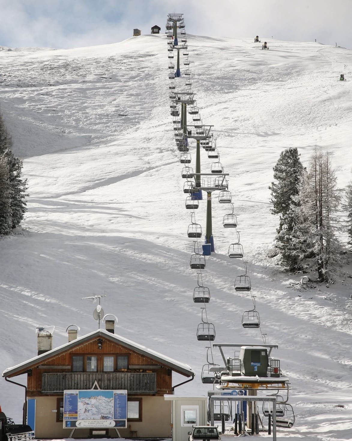 Cortina D’Ampezzo Dolomites