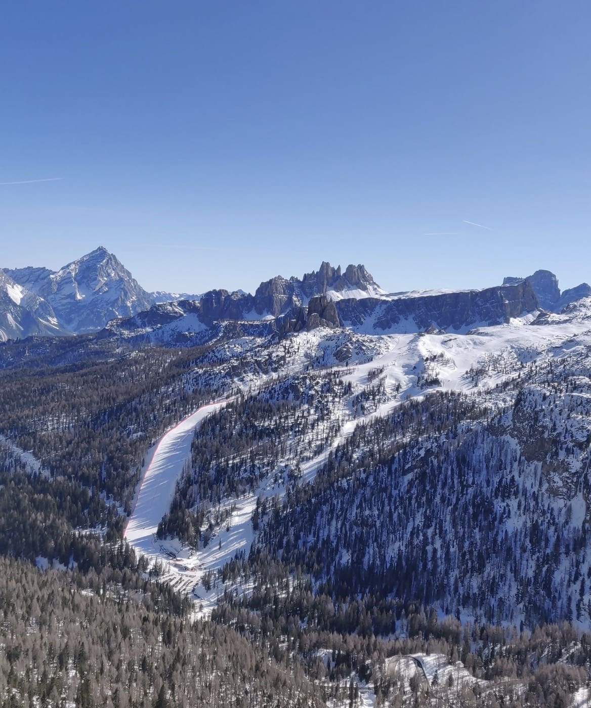 Cortina D’Ampezzo Dolomites