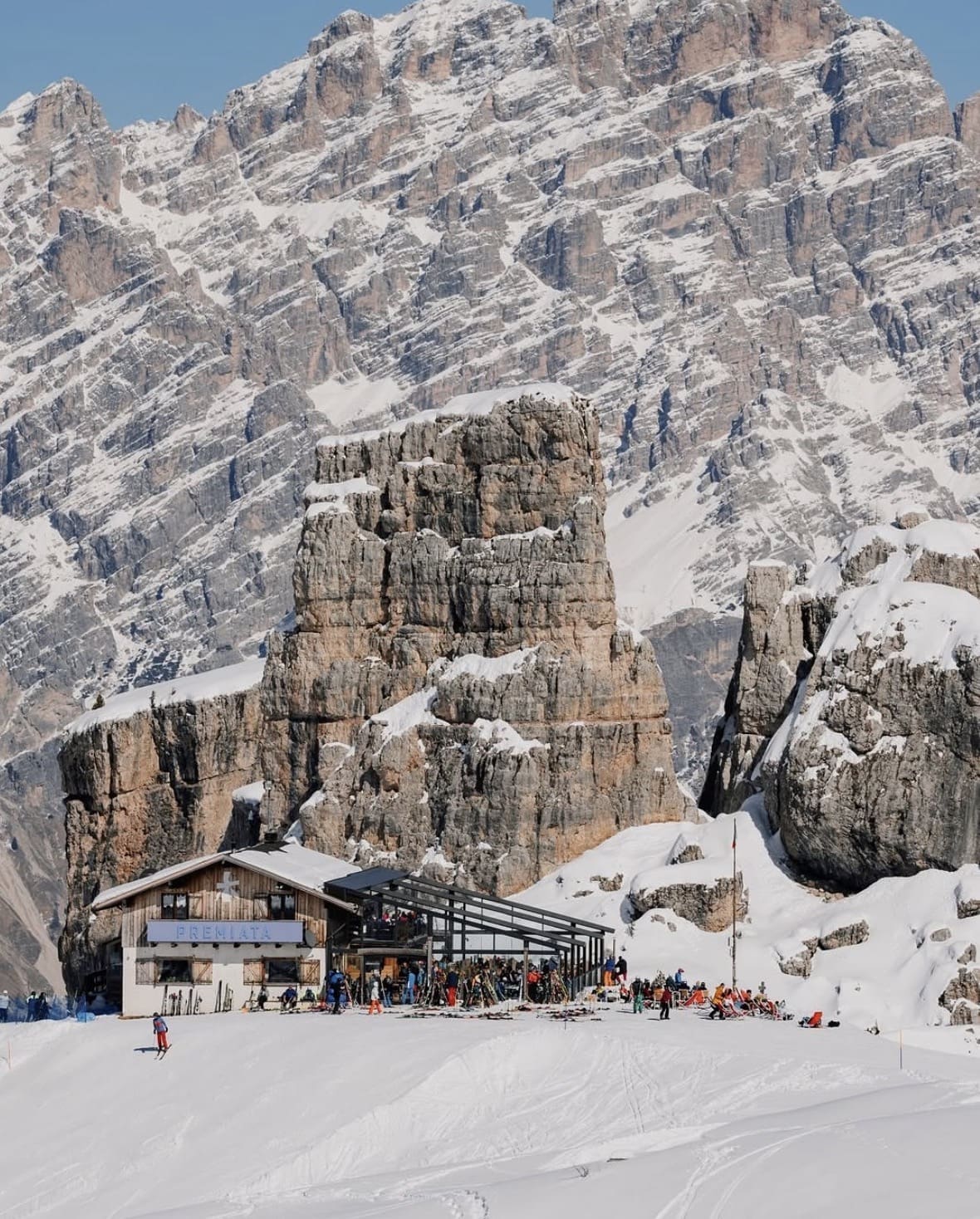 Cortina D’Ampezzo Dolomites