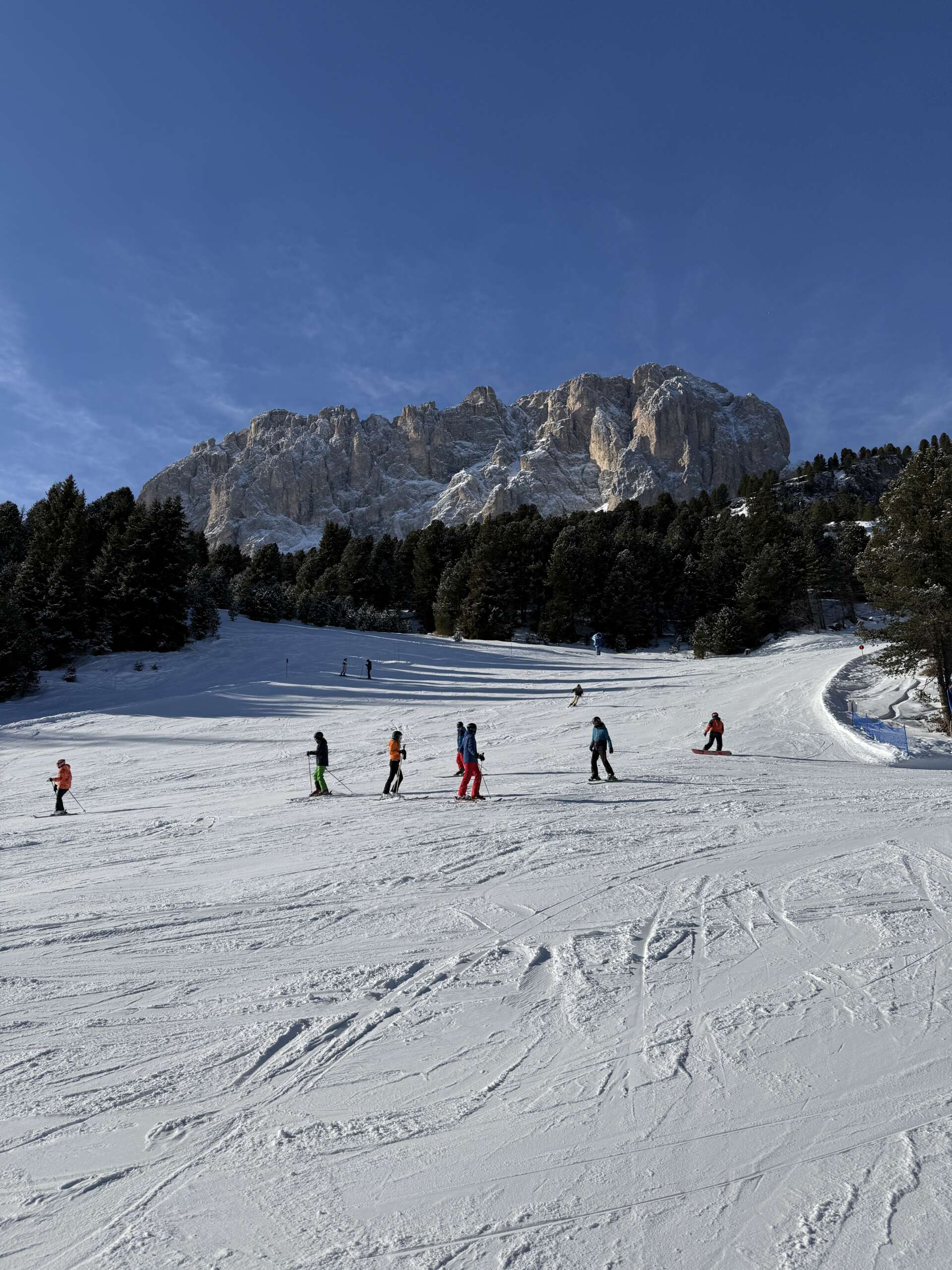 Cortina D’Ampezzo Dolomites