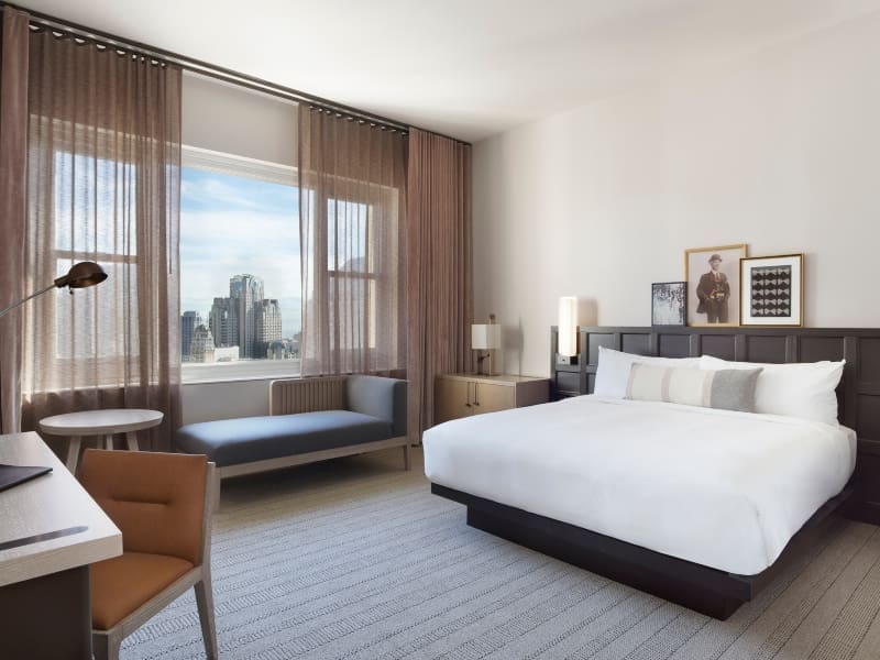 CLIFT Hotel