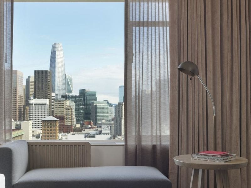 CLIFT Hotel