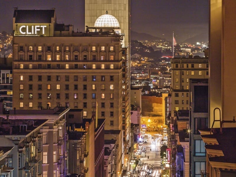 CLIFT Hotel