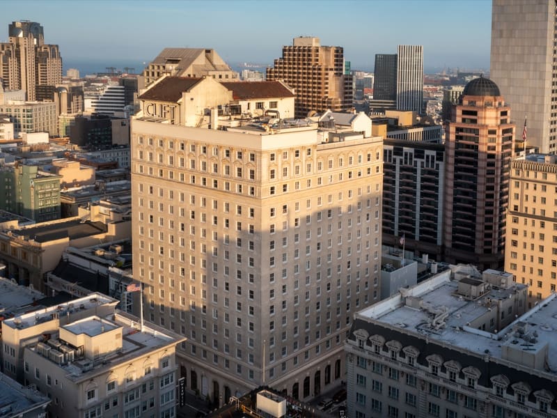 CLIFT Hotel