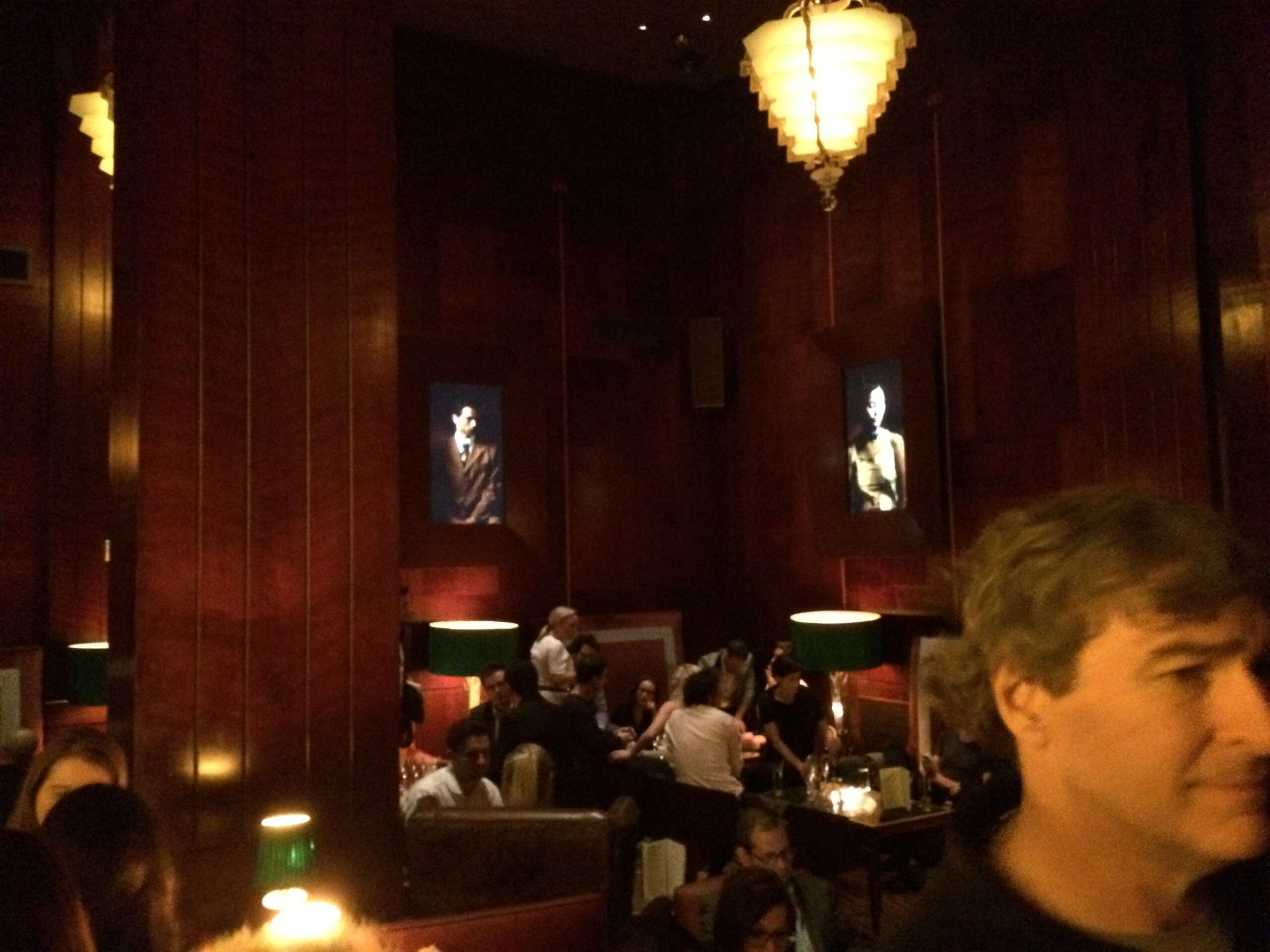 CLIFT Hotel