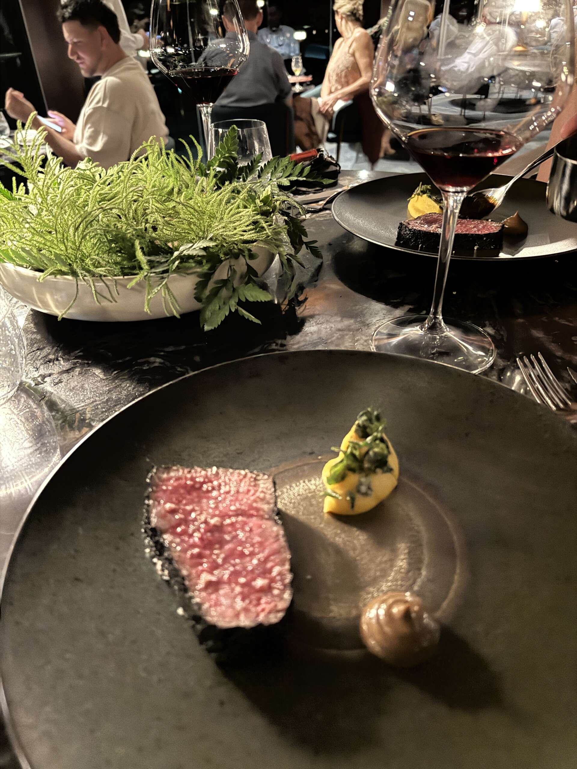 ALMANAK Restaurant Review - Bommie Restaurant, Hamilton Island QLD