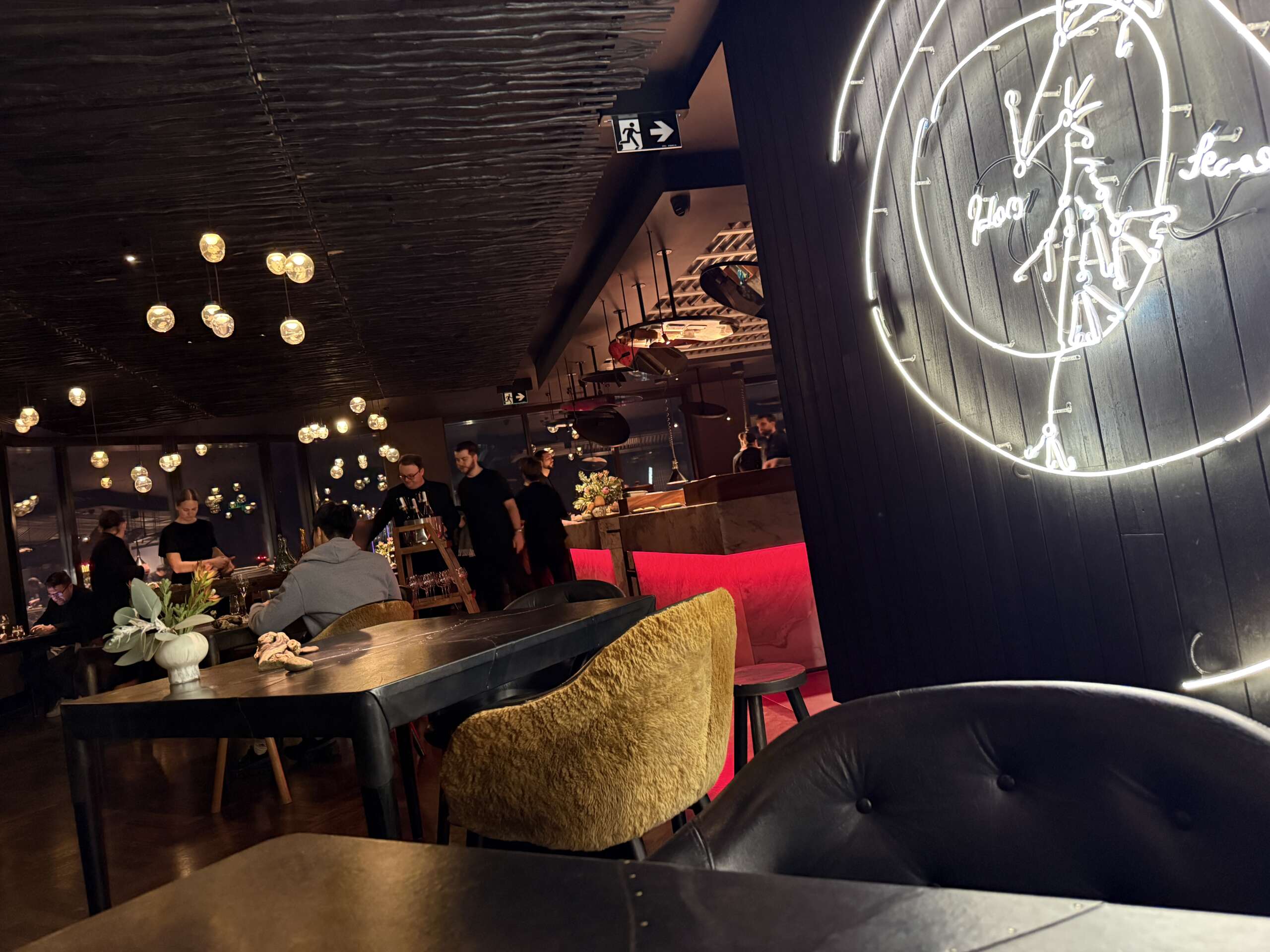 Vue de Monde, Melbourne