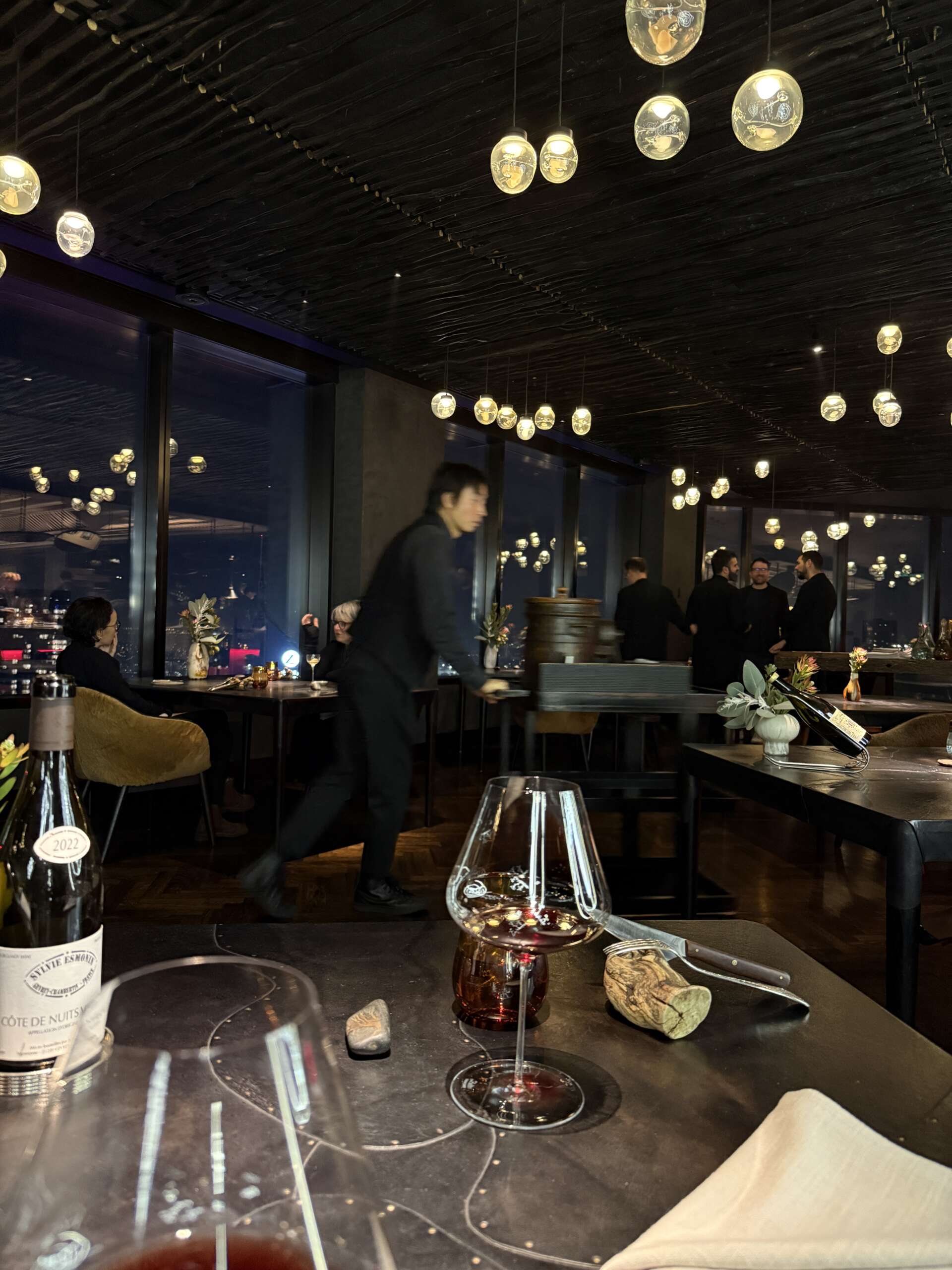 Vue de Monde, Melbourne