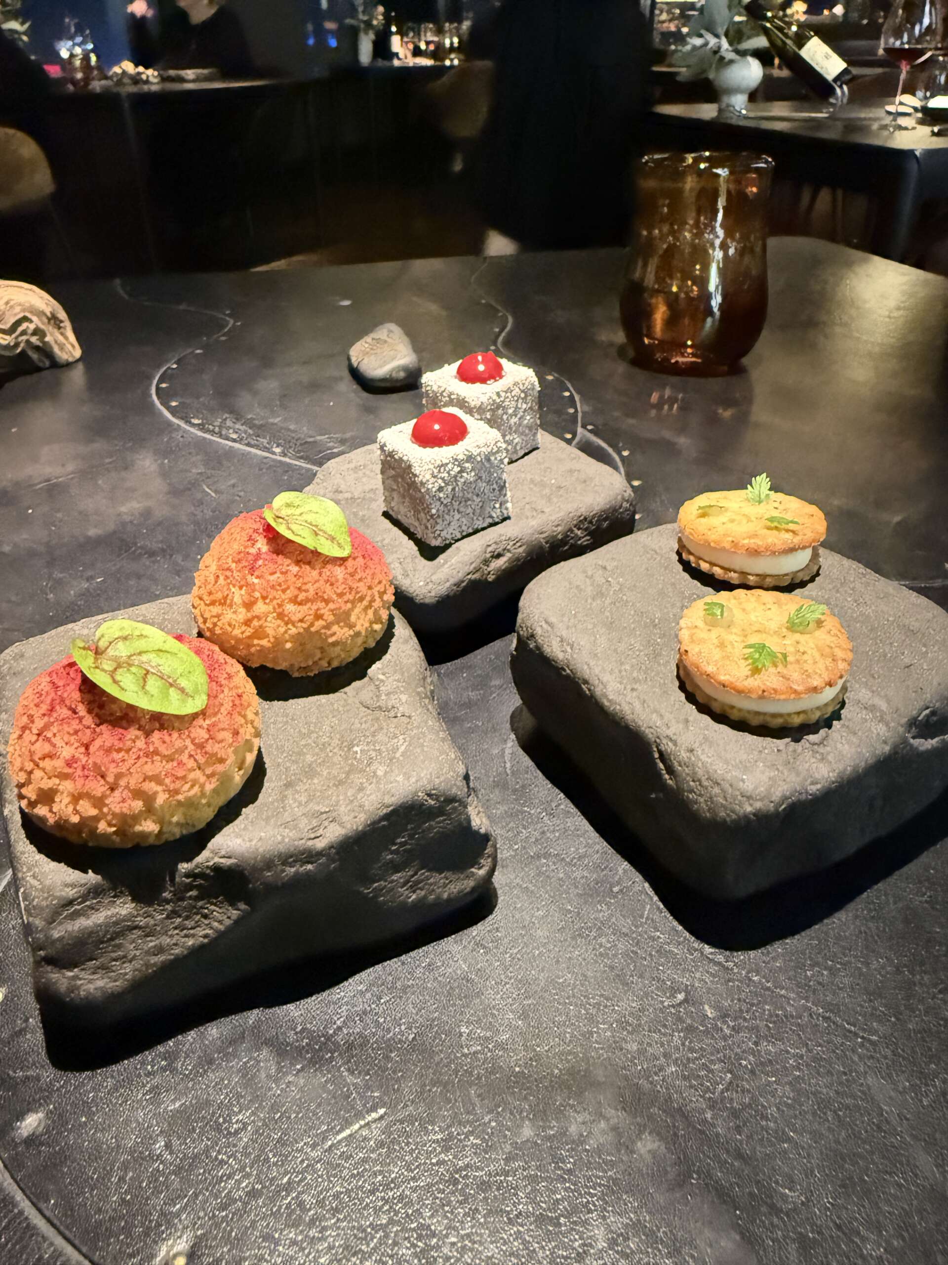 Vue de Monde, Melbourne