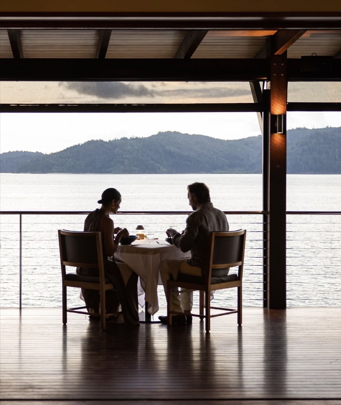 PEBBLE BEACH, Qualia Hamilton Island, QLD