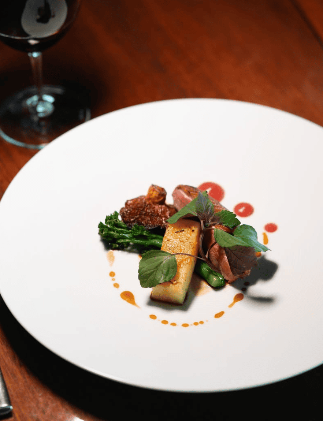 ALMANAK Restaurant Review - Bommie Restaurant, Hamilton Island QLD