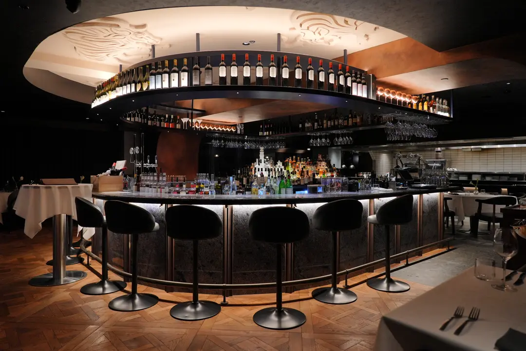 226 (ii.ii.vi) Restaurant Melbourne - ALMANAK Restaurant Review