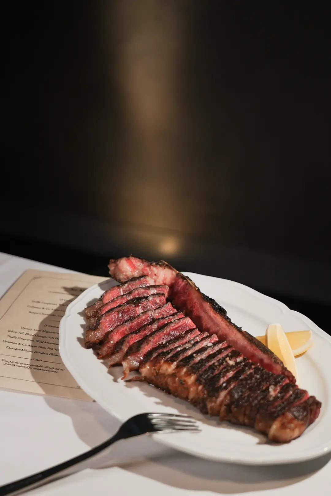 226 (ii.ii.vi) Restaurant Melbourne - ALMANAK Restaurant Review